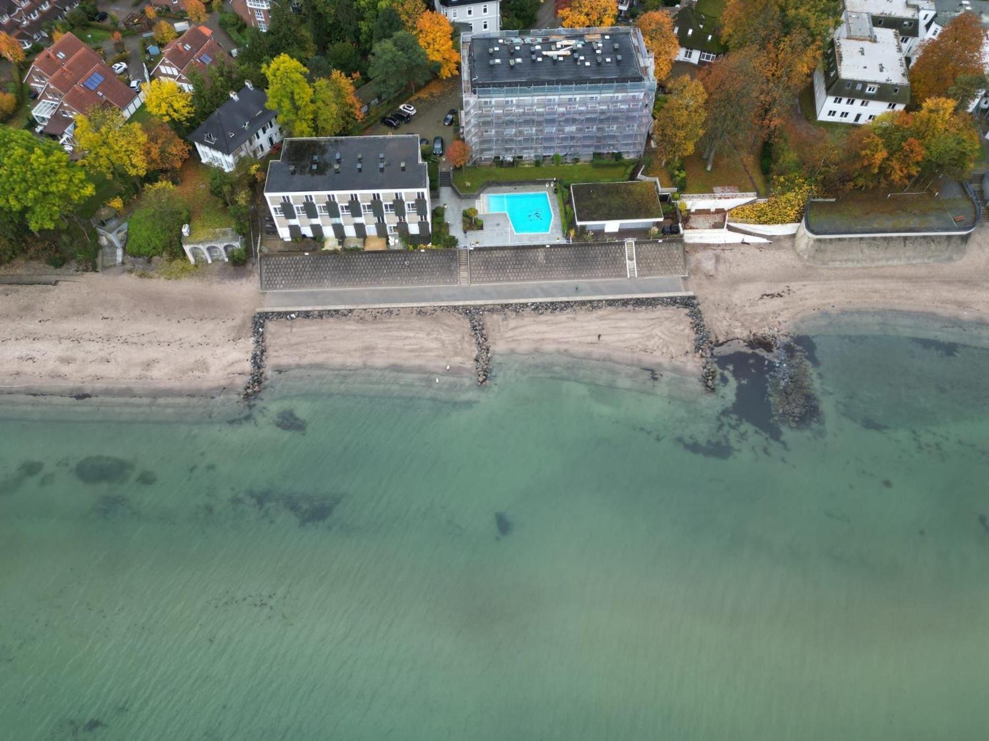Par7B "Haus Miramar" App Rothmund Apartment Niendorf  Exterior photo
